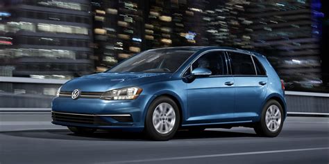 2021 Volkswagen Golf Review, Pricing, and Specs