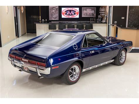 1970 AMC AMX for Sale | ClassicCars.com | CC-950379