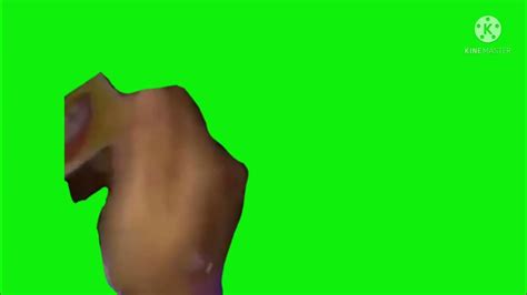 Klasky Csupo Hand Passing Green Screen - YouTube