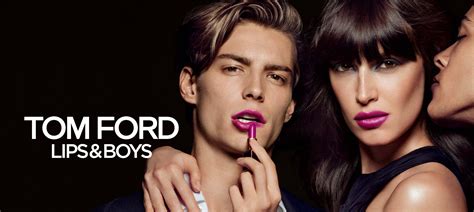 TOM FORD LIMITED-EDITION LIPS & BOYS LIP COLOR COLLECTION featured image