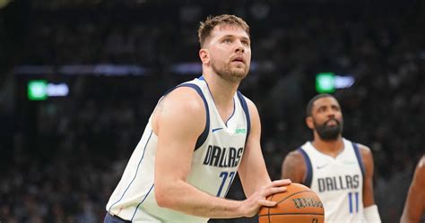 Luka Dončić's Lack of Help Disappoints NBA Fans as Kyrie, Mavs Lose ...