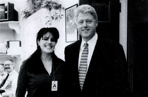 Monica Lewinsky details Bill Clinton sexual encounter that led to ...