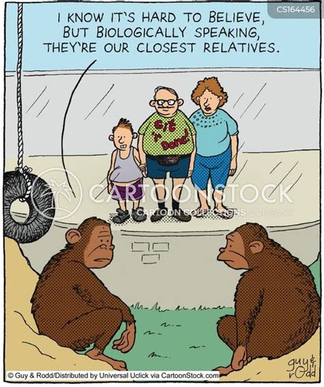 Evolution Cartoons and Comics - funny pictures from CartoonStock