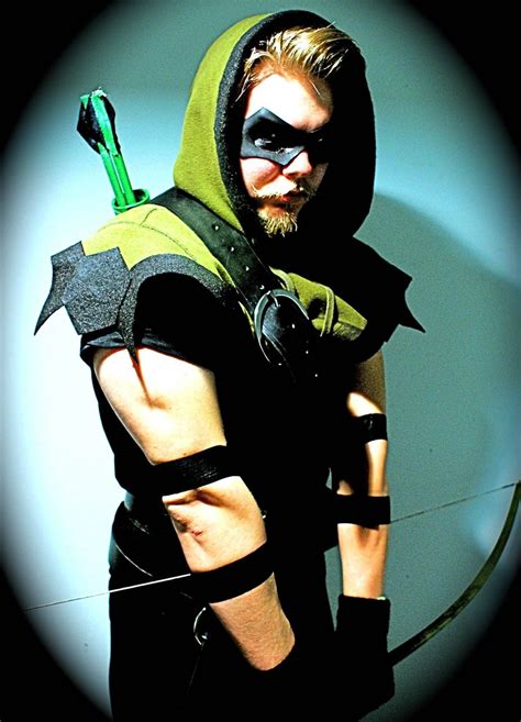 Green Arrow cosplay. | Arrow cosplay, Cosplay, Green arrow cosplay