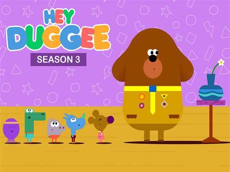 Prime Video: Hey Duggee Season 3