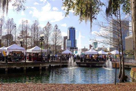 A Guide to the Best Orlando Farmers Markets