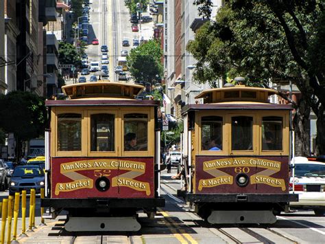 San Francisco Things to do | Guide to San Francisco Cable Cars