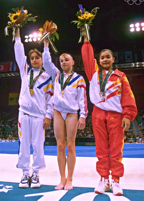 1996 Atlanta Olympic Games - Gymnastics Wiki