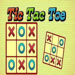 Multiplayer Tic Tac Toe (Fun Game)