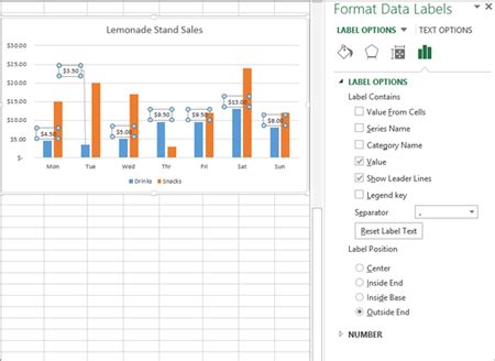 Adding rich data labels to charts in Excel 2013 - Microsoft 365 Blog