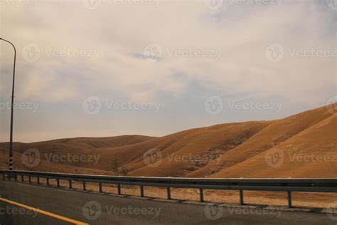 A view of the Judean Desert in Israel 13010687 Stock Photo at Vecteezy