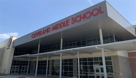 Cleveland Middle School student expelled for terroristic threat - Bluebonnet News