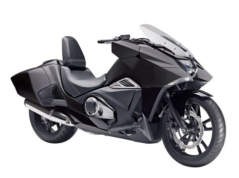 Honda announces first 2015 models, including the futuristic NM4 below ...