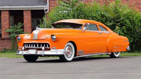 1951 Pontiac Chieftain Custom | T105.1 | Harrisburg 2019