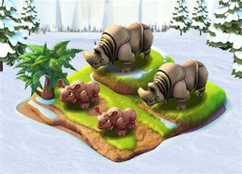 Rhino - Ice Age Village Wiki