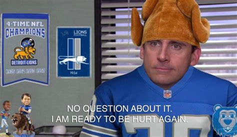 NFL fans troll Detroit Lions as Thanksgiving curse continues following ...