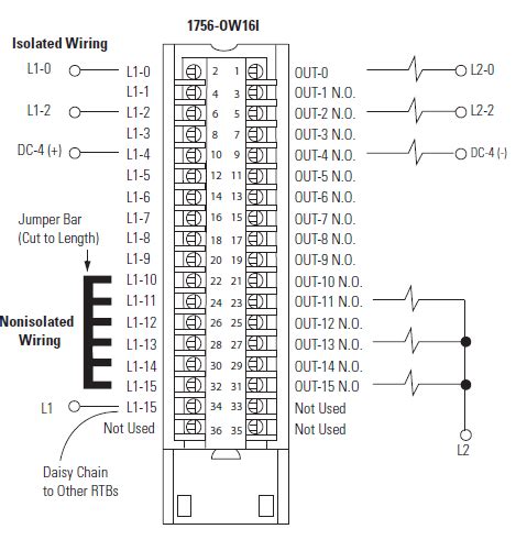 1756 Ow16I Wiring Diagram - Esquilo.io