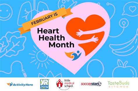 Free Activities for American Heart Month + Giveaway | The ActivityHero Blog