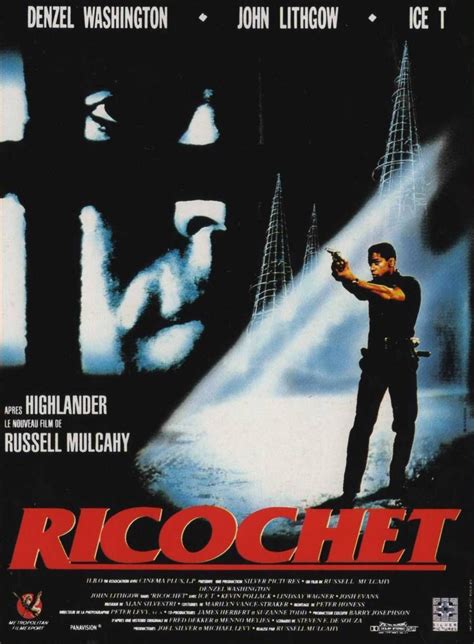 Ricochet - Film (1991) - SensCritique