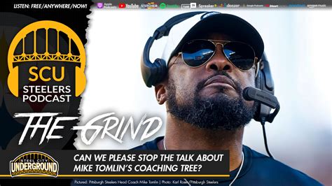 Can we please stop the talk about Mike Tomlin’s coaching tree? - Steel ...