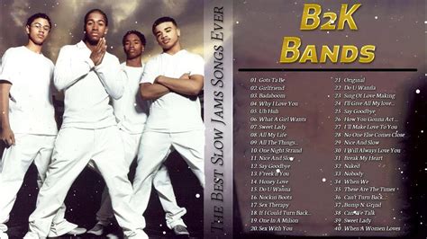 B2K Best Playlist Songs – B2K Greatest Hits Collection - YouTube