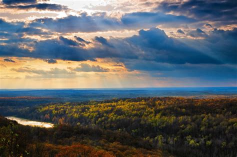 Soul Centered Photography: St. Peter's Dome, Chequamegon-Nicolet National Forest, WI