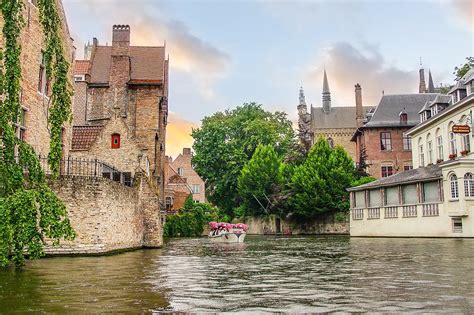 11 Best Things to Do in Bruges - What is Bruges Most Famous For? - Go ...