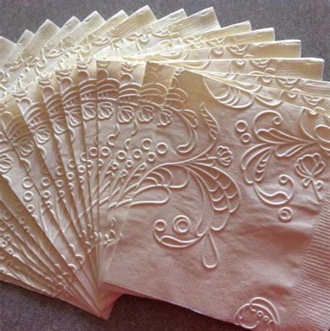 Pin by Mariruth Brown on bridal luncheon in 2020 | Napkins bridal shower, Paper napkins wedding ...