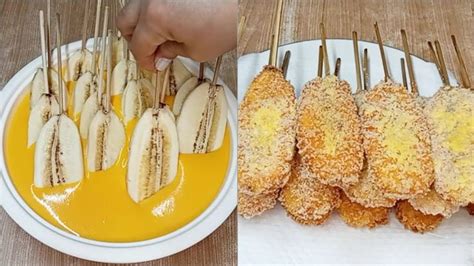 Super chunchy banana crunch/trending banana crunch/saging saba recipe ...