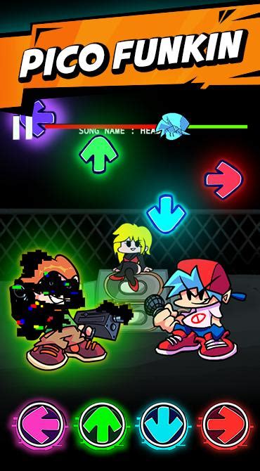 FNF Pico vs Boyfriend APK for Android Download