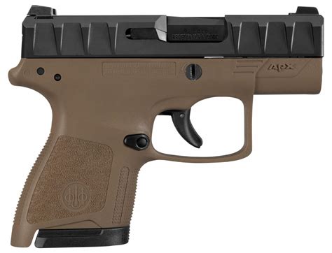 JAXN92005 - Beretta APX Compact 9mm 082442915319 | gun.deals