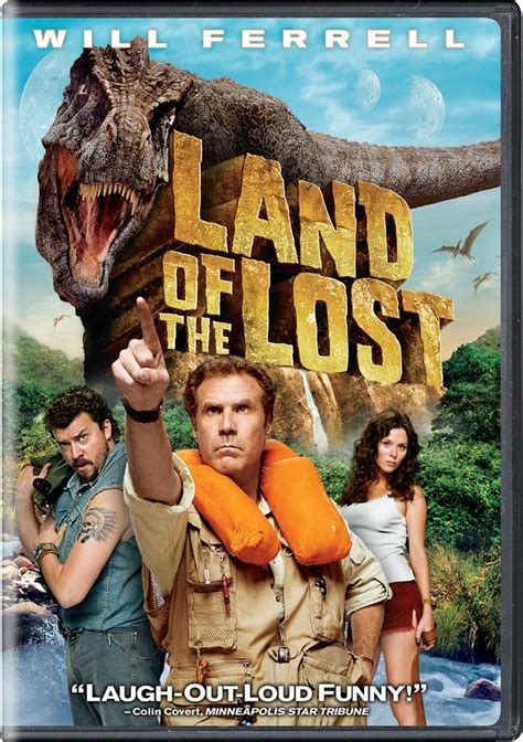 Buy Land of the Lost DVD | CLICKII