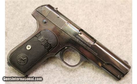 Colt ~ Automatic Colt ~ .32 Auto