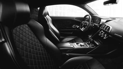 Audi R8 Interior on Behance