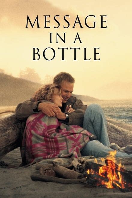 Message in a Bottle (1999) - Posters — The Movie Database (TMDB)