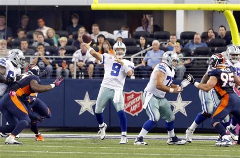 Broncos overcome career game by Romo for 51-48 win - NY Daily News