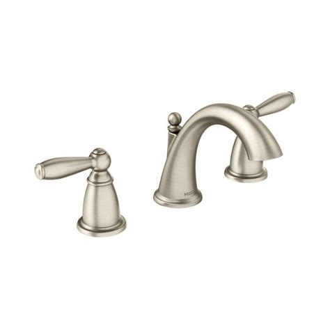 Moen T6620BN Brantford 1.2 GPM Widespread Bathroom Faucet | Build.com ...