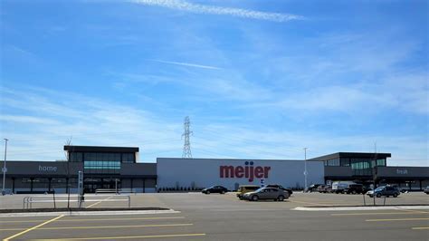 Meijer announces opening date for Dupont Road store | WANE 15