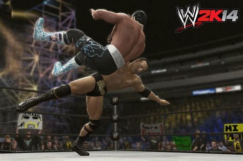 WrestleMania X-8: The Rock vs. "Hollywood" Hulk Hogan - WWE 2K14 Guide ...