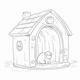 An Ice House Coloring Page For Children Outline Sketc  Vrogueco sketch template