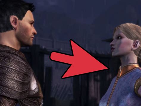 How to Marry Anora in Dragon Age: Origins: 5 Steps (with Pictures)