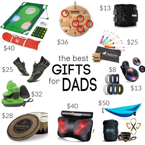 Gifts For Dads 2025 - Jan Campbell