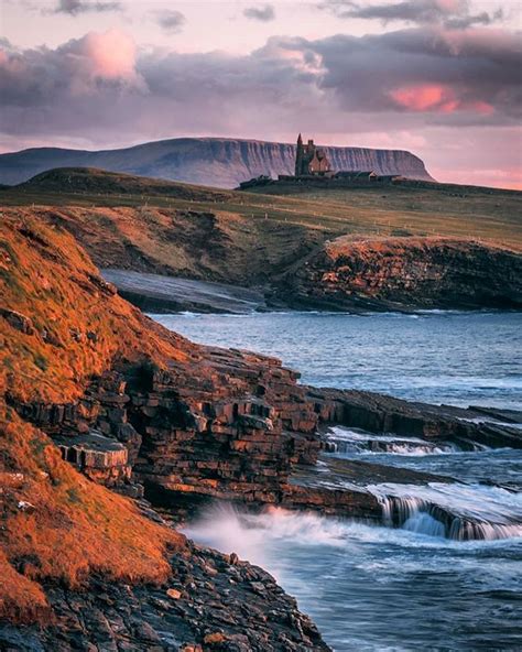 Mullaghmore Sligo . . . . @shotbymaguire | Ireland travel, Sligo ...