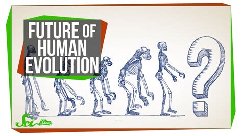 The Future of Human Evolution - YouTube