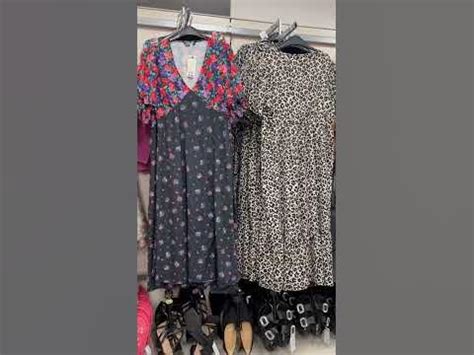 Poundland long dresses - YouTube