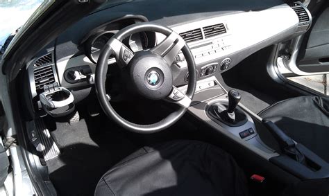 2004 BMW Z4 - Interior Pictures - CarGurus