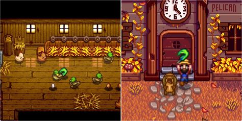 Stardew Valley: How To Get & Use Duck Feathers