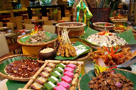 Lemon Garden Cafe Festive Buffet With BBQ, Shangri-La Hotel KL ...