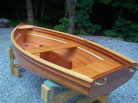 Small Wooden Boat ~ My Boat Plans