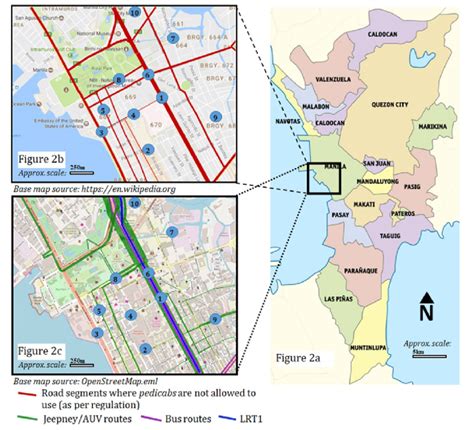 Ermita Manila Map